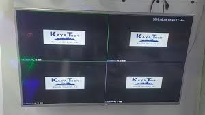 5 mp kayatech 4 kanal Dvr