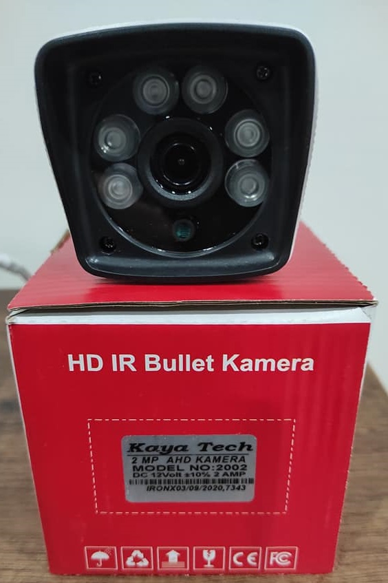 Kaya Tech 2 MP Ahd Kamera