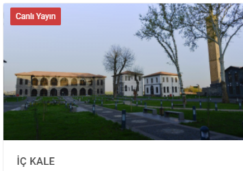 İÇ KALE CANLİ YAYIN