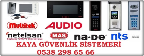 diyarbakır simge diafon ve interkom servisi