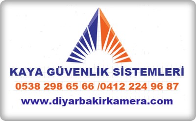 diyarbakır guvenlik kamera sistemleri